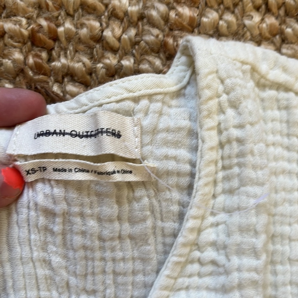 Urban Outfitters Sarafina Jumpsuit XS - Picture 8 of 9